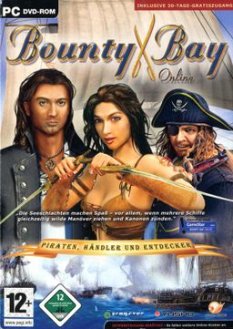 Logo: Bounty Bay Online