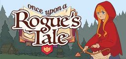 Logo: Once Upon a Rogue's Tale
