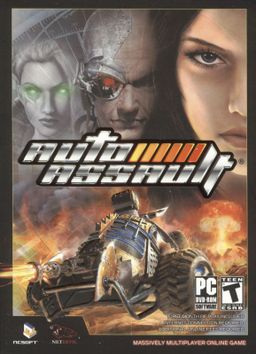 Logo: Auto Assault
