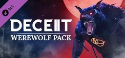 Logo: Deceit 2: Werewolf Pack