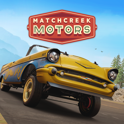 Logo: Matchcreek Motors: Custom Cars