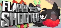 Logo: Flappy Shooter