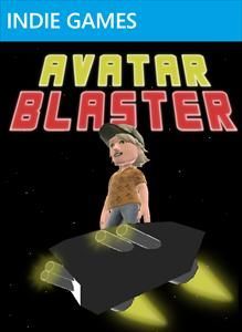 Logo: Avatar Blaster