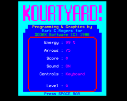 Logo: Kourtyard