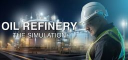 Logo: Oil Refinery: The Simulation