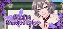 Logo: Pacifist Kunoichi Kikyo
