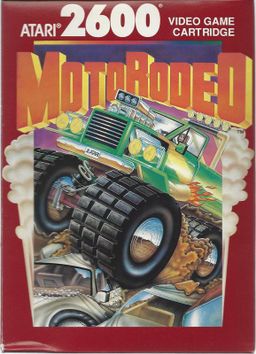 Logo: MotoRodeo