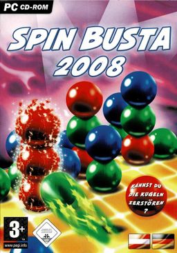 Logo: Spin Busta Extreme