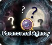 Logo: Paranormal Agency