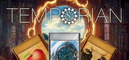 Logo: Temporian