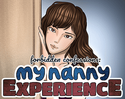 Logo: Forbidden Confessions: My Nanny Experience