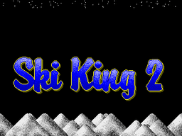 Logo: Ski King 2