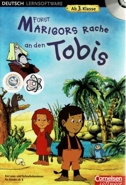 Logo: Fürst Marigors Rache an den Tobis
