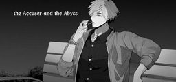 Logo: The Accuser and the Abyss
