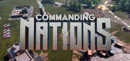 Logo: Commanding Nations