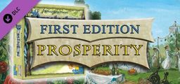 Logo: Dominion: Prosperity - First Edition