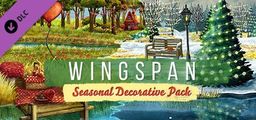 Logo: Wingspan: Seasonal Decorative Pack