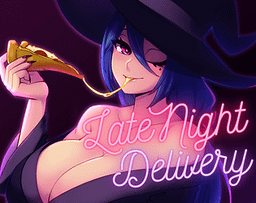 Logo: Late Night Delivery