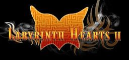 Logo: Labyrinth Hearts II