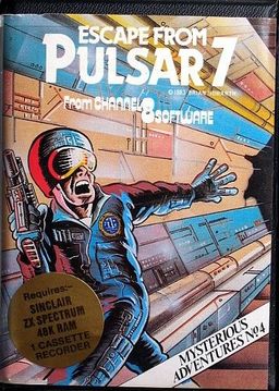 Logo: Escape from Pulsar 7