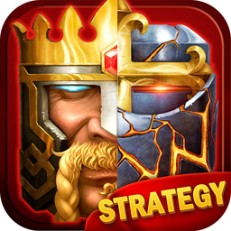 Logo: Clash of Kings: The West