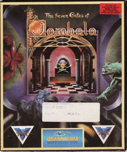 Logo: The Seven Gates of Jambala