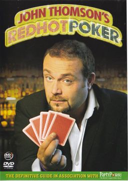 Logo: John Thomson's Red Hot Poker