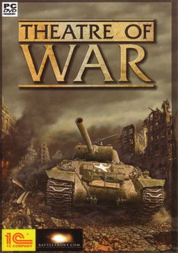 Logo: Theatre of War