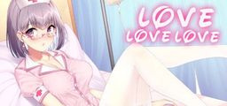 Logo: Love Love Love