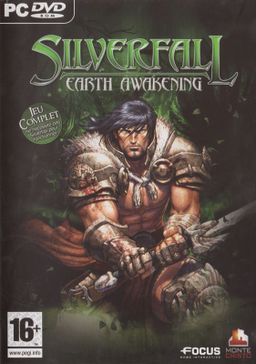 Logo: Silverfall: Earth Awakening