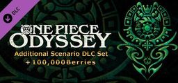 Logo: One Piece: Odyssey - Adventure Scenario DLC Set: +100,000 Berries