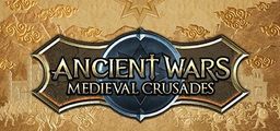 Logo: Ancient Wars: Medieval Crusades
