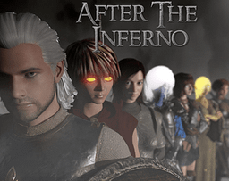 Logo: After the Inferno