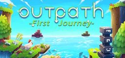 Logo: Outpath: First Journey