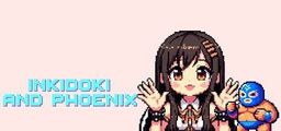 Logo: Inkidoki and Phoenix