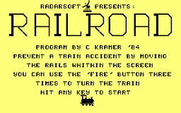 Logo: Railroad