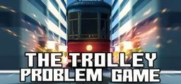 Logo: The Trolley Problem Game