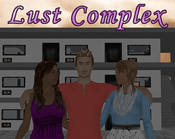 Logo: Lust Complex