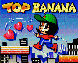 Logo: Top Banana