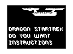 Logo: Dragon Startrek