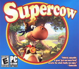 Logo: Supercow