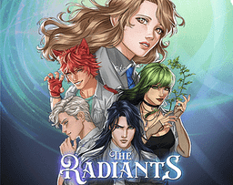 Logo: The Radiants