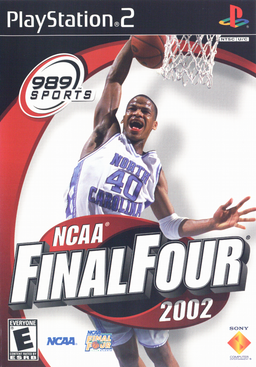 Logo: NCAA Final Four 2002