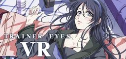 Logo: Trainer Eyes VR