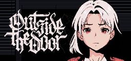 Logo: Outside the Door