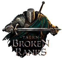 Logo: Broken Ranks
