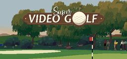 Logo: Super Video Golf