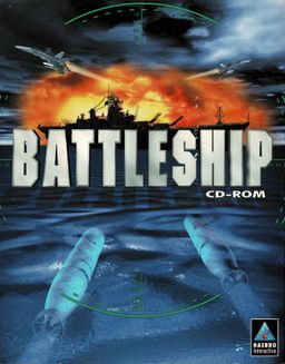Logo: Battleship: The Classic Naval Warfare Game