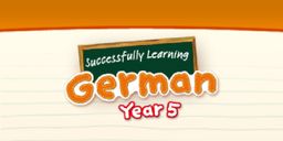 Logo: Successfully Learning German Year 5