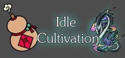 Logo: Idle Cultivation